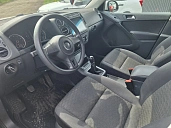Volkswagen Tiguan, 2012г., передний привод, механика