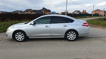 Nissan Teana, 2008г, передний привод, вариатор