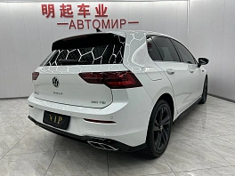 Volkswagen Golf, 2023г, передний привод, робот