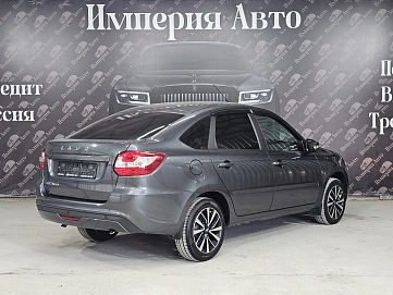 Lada (ВАЗ) Granta, 2024г, передний привод, механика