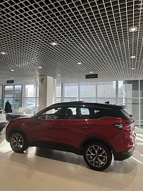 CHERY Tiggo 7 Pro Max, 2024г, полный привод, робот