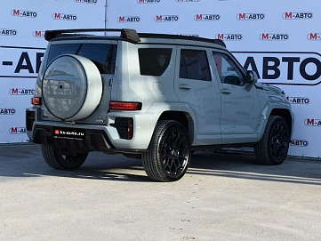 Tank 700, 2025г, полный привод, автомат