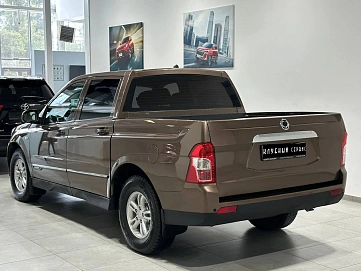 SsangYong , 2013г., полный привод, автомат