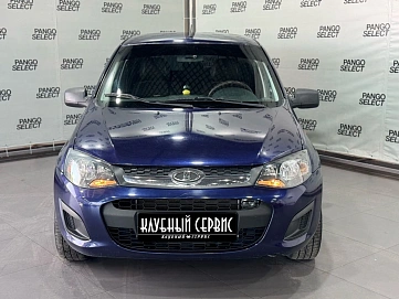 Lada (ВАЗ) Kalina, 2013г, передний привод, механика
