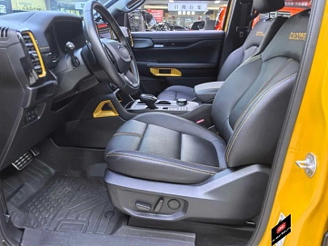 Ford Ranger, 2023г., задний привод, автомат
