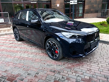 BMW X1, 2024г, полный привод, робот