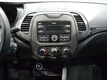 Renault Kaptur, 2021г, передний привод, механика