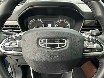 Geely Vision X6 Pro, 2022г, передний привод, автомат