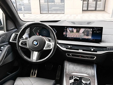 BMW X7, 2022г., полный привод, автомат