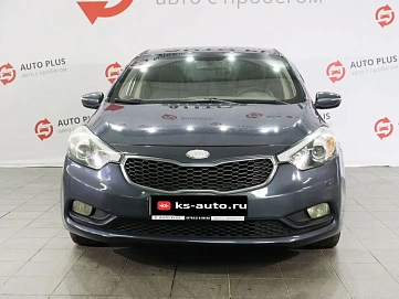Kia Cerato, 2013г, передний привод, автомат