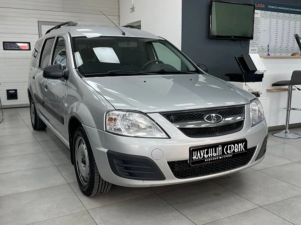 Lada (ВАЗ) Largus, 2019г., передний привод, механика