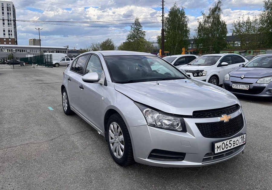 Chevrolet Cruze, 2012г., передний привод, автомат