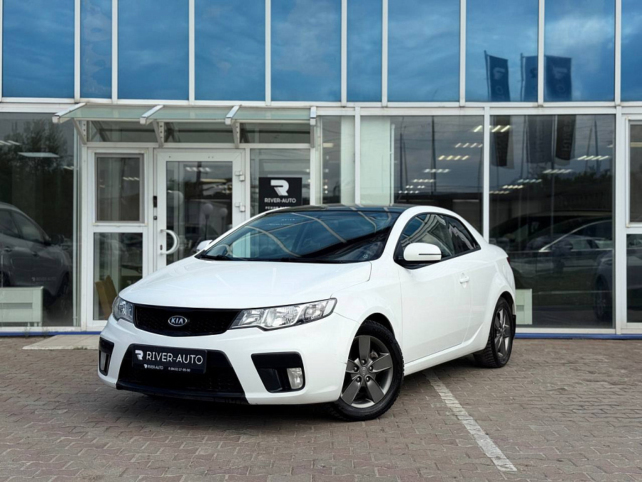 Kia Cerato, 2011г., передний привод, автомат