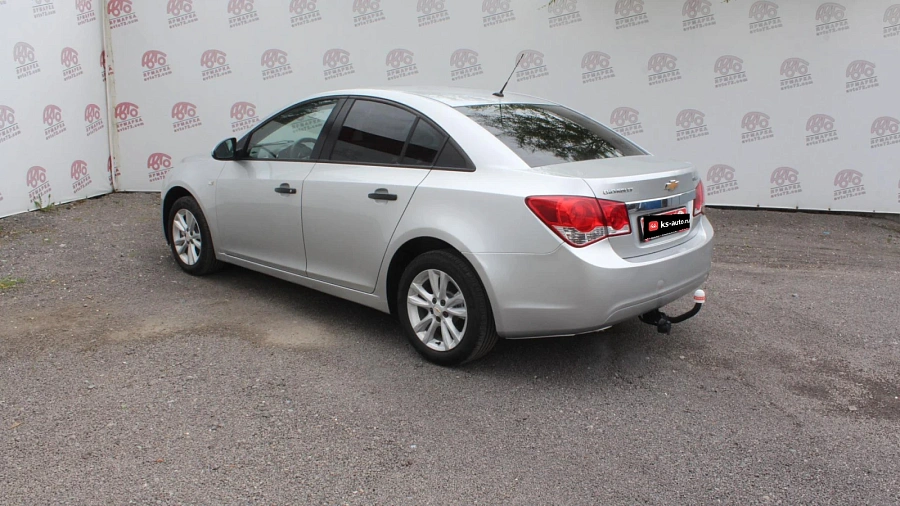 Chevrolet Cruze, 2012г., передний привод, механика