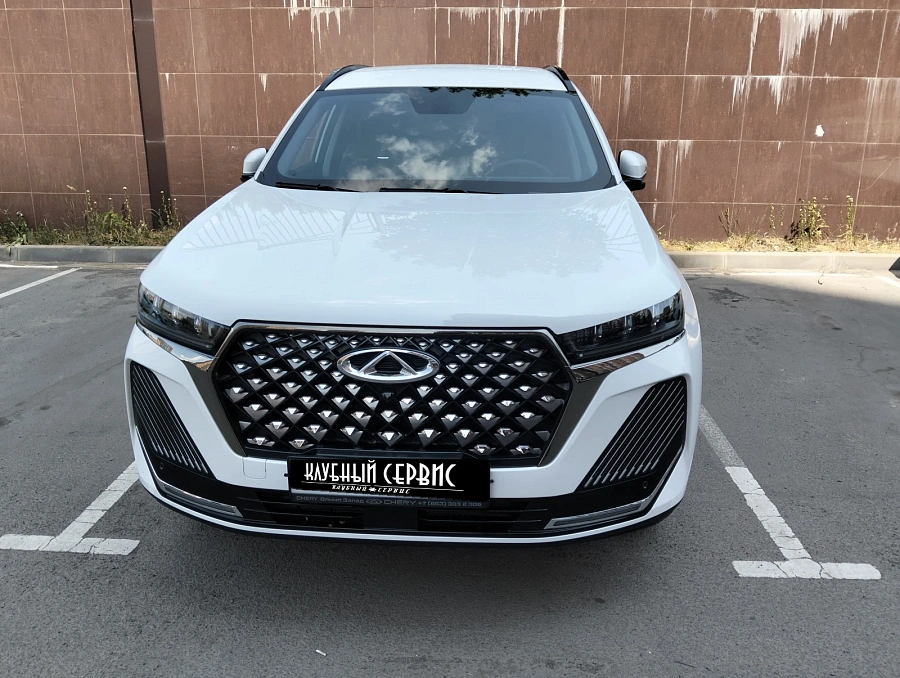 Chery Tiggo 7 Pro Max, 2025г., передний привод, робот