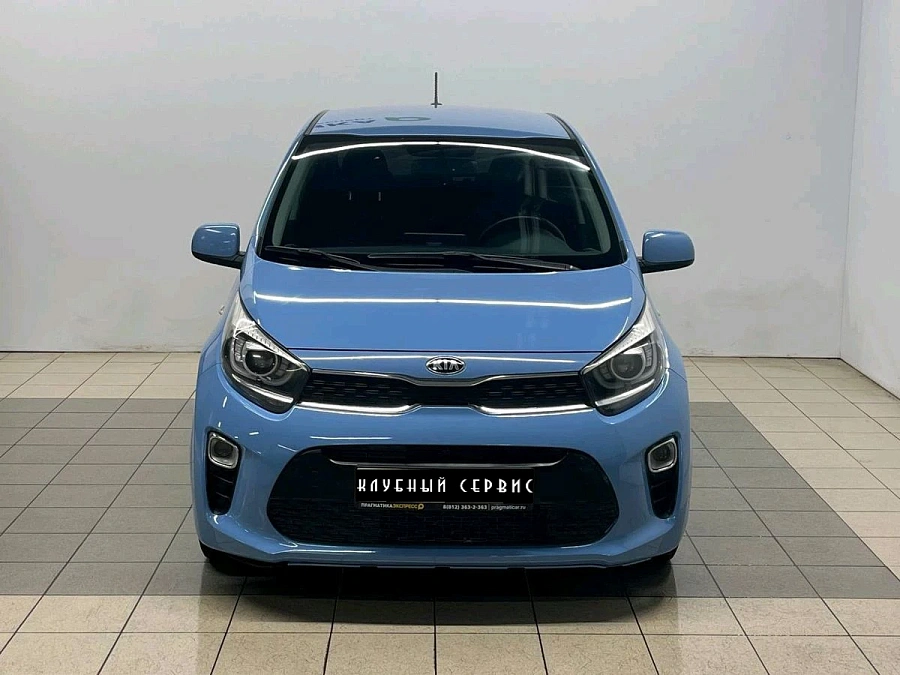 Kia Picanto, 2019г., передний привод, автомат