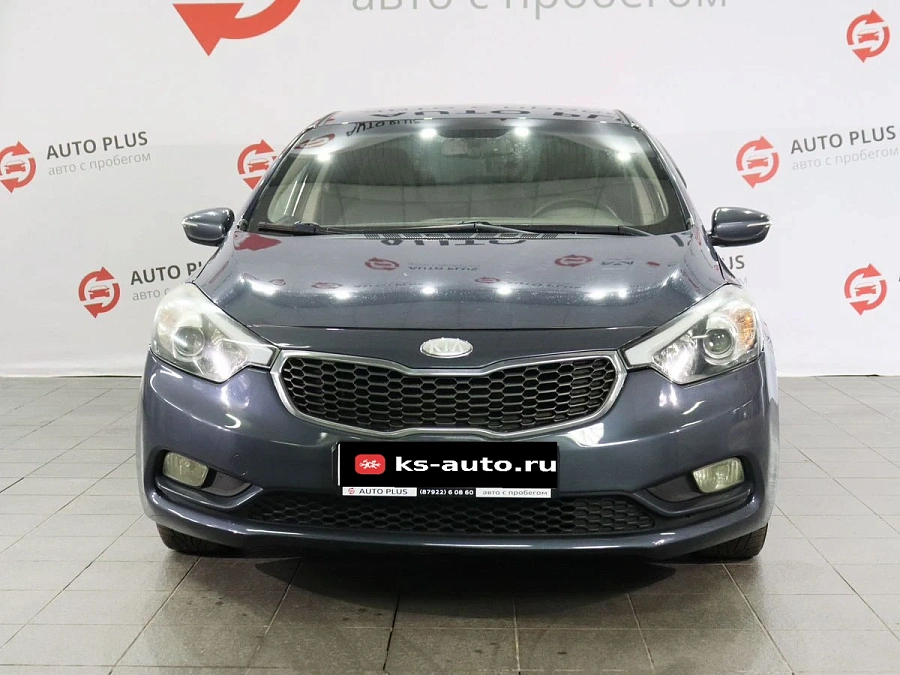 Kia Cerato, 2013г., передний привод, автомат