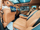 BYD Yangwang U8, 2023г., полный привод, автомат