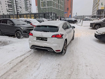 Citroen DS4, 2012г, передний привод, автомат