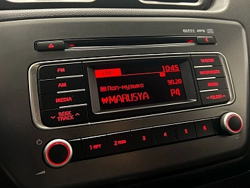 Kia Rio, 2016г, передний привод, автомат