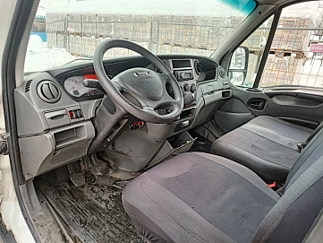 Iveco Daily, 2013г, Задний привод, Механическая