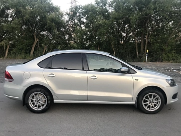 Volkswagen Polo, 2012г, передний привод, механика