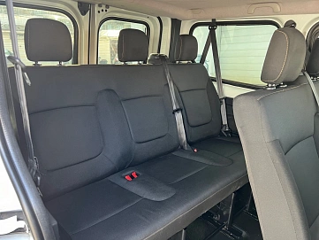 Renault Trafic, 2017г, передний привод, механика