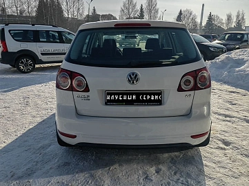 Volkswagen Golf Plus, 2011г, передний привод, механика