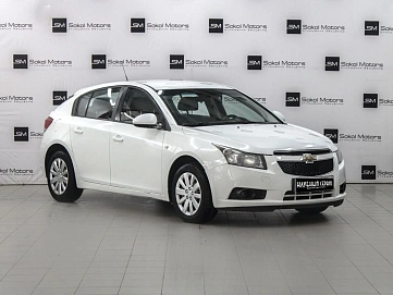Chevrolet Cruze, 2012г, передний привод, автомат