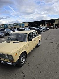 Lada (ВАЗ) 2106, 1988г, задний привод, механика
