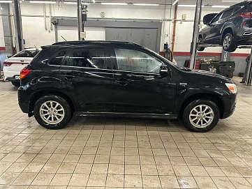 Mitsubishi ASX, 2012г, передний привод, вариатор