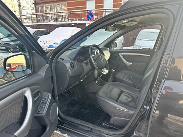 Renault Duster, 2012г, полный привод, автомат