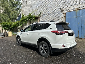 Toyota RAV4, 2019г, полный привод, автомат
