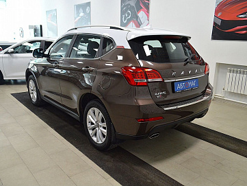 Haval H2, 2016г, передний привод, автомат