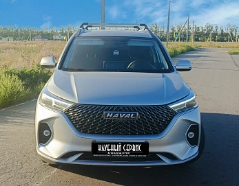 Haval M6, 2023г, передний привод, робот