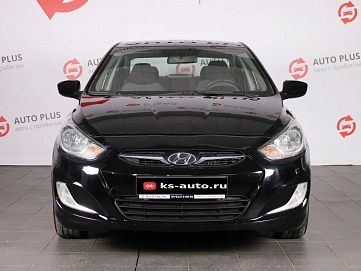 Hyundai Solaris, 2013г., передний привод, механика