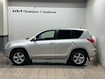 Toyota RAV4, 2007г, полный привод, автомат