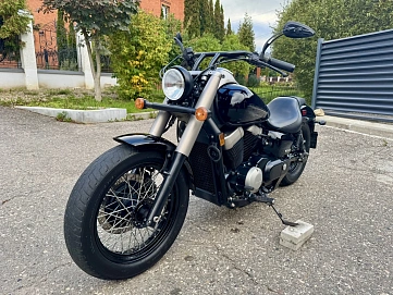 Honda VT 750, 2010г, Кардан привод, 5 передач