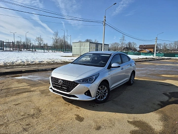 Solaris HS, 2024г, передний привод, механика