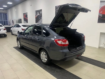 Lada (ВАЗ) Granta, 2020г, передний привод, механика