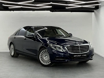 Mercedes-Benz S-Класс, 2013г, задний привод, автомат