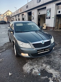 Skoda Octavia, 2012г, передний привод, робот