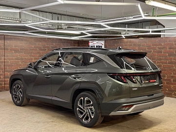 Hyundai Tucson, 2025г, полный привод, автомат