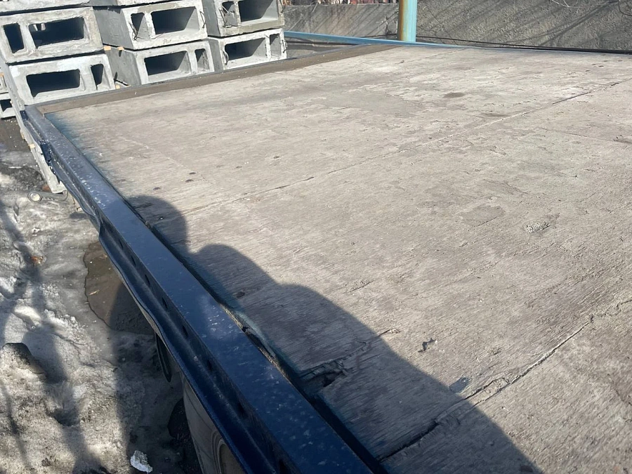 Krone SDP 27, 2003г.