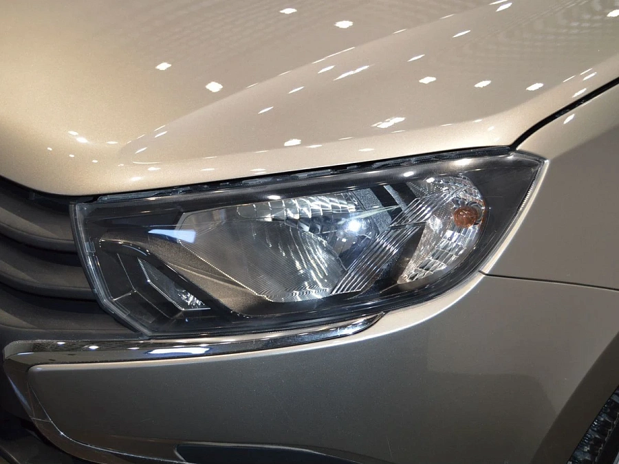 Lada (ВАЗ) Granta, 2019г., передний привод, автомат