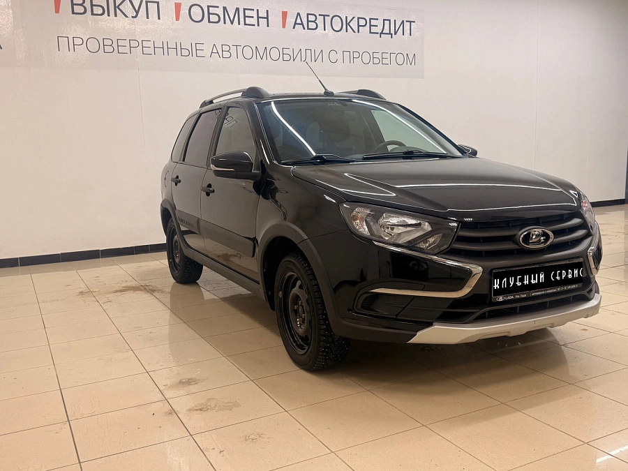 Lada (ВАЗ) Granta, 2023г., передний привод, механика