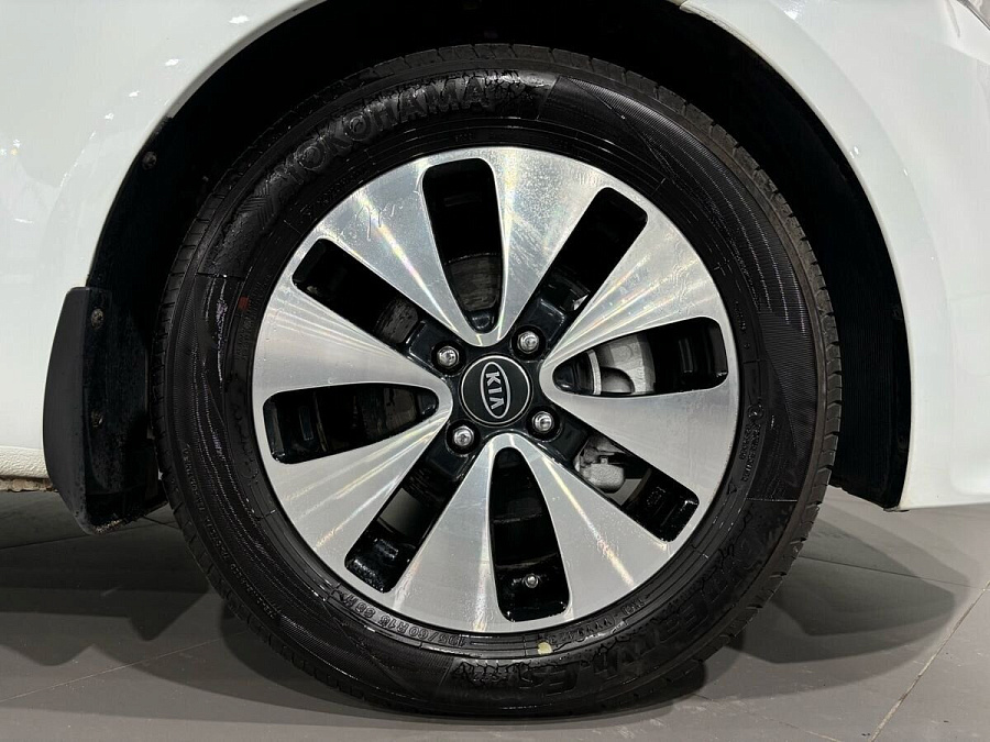 Kia , 2017г., передний привод, автомат