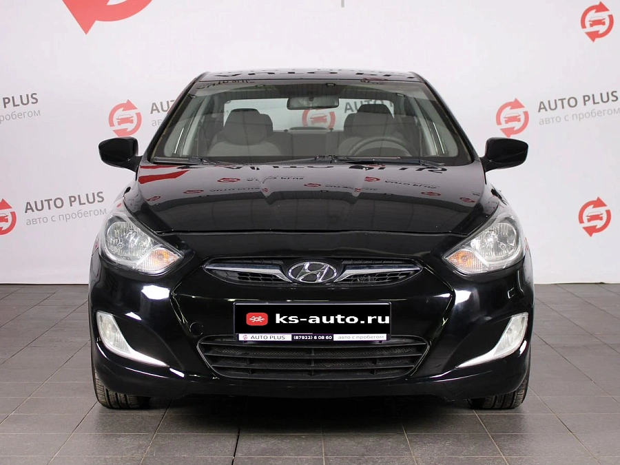 Hyundai Solaris, 2013г., передний привод, механика
