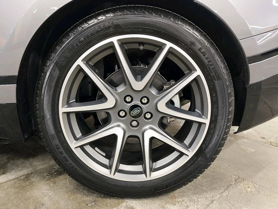 Land Rover Range Rover Velar, 2022г., полный привод, автомат