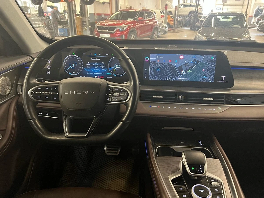 Chery Tiggo 8 Pro Max, 2023г.